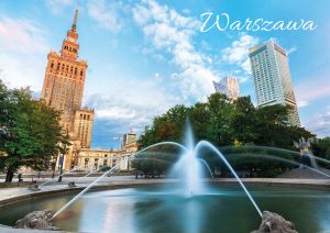 Warszawa