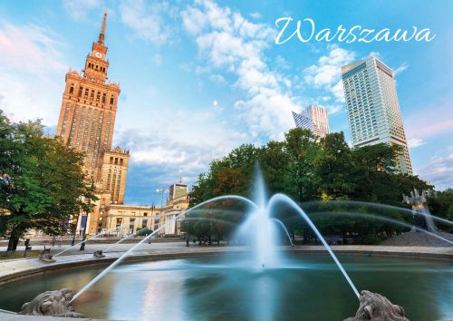 Warszawa
