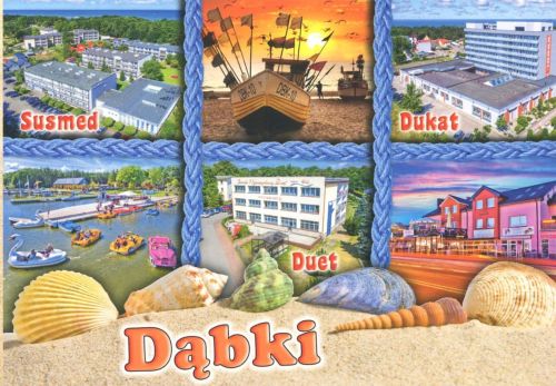 Dąbki