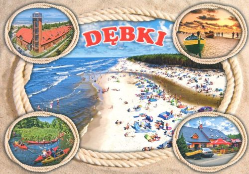 Dębki
