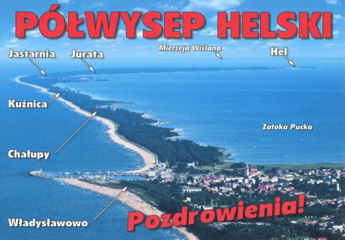 Hel Peninsula