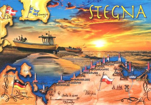 Stegna