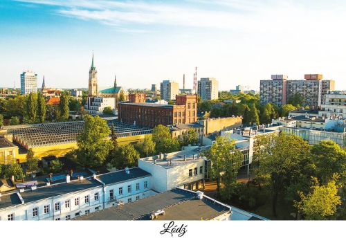 Polish Cities: Łódź
