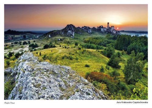 Magical Poland: The Kraków-Częstochowa Upland