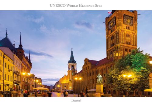 UNESCO WHS: Old Town of Toruń