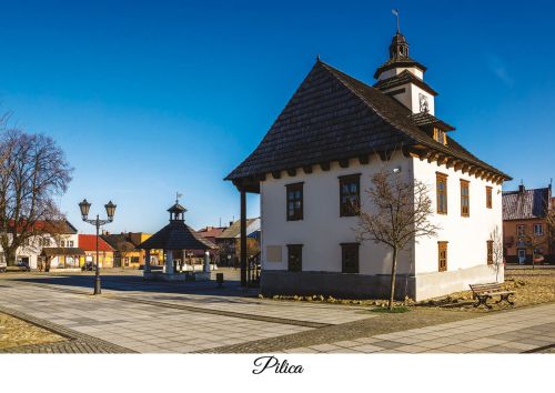 Polish cities: Pilica