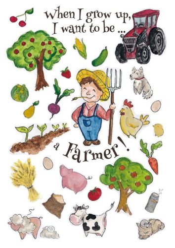 Professions: Farmer