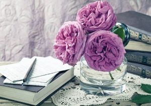 Writing a letter