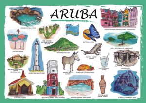 Countries of the World: Aruba