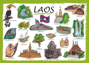 Countries of the World: Laos