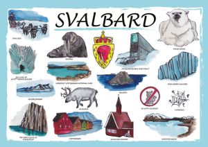Countries of the World: Svalbard