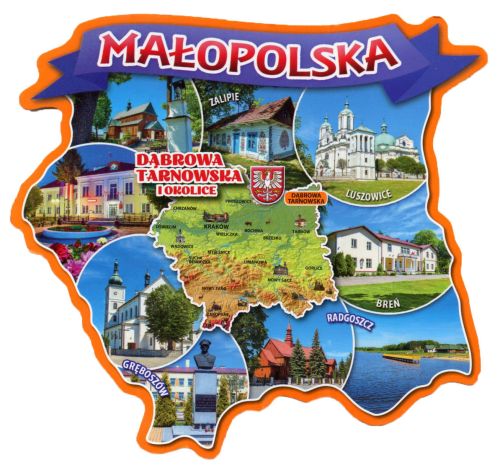 Małopolska - Dąbrowa Tarnowska