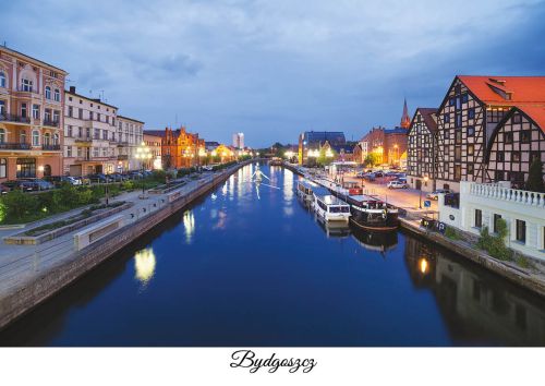 Polish cities: Bydgoszcz