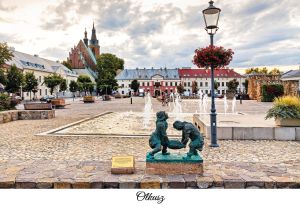 Polish Cities: Olkusz