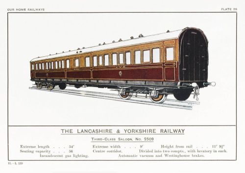 The Lancashire &amp; Yorkshire Railway