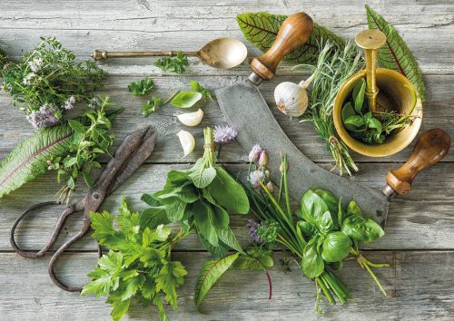 Fresh herbs
