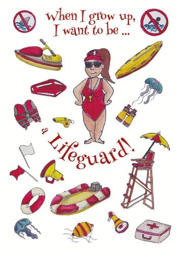 Professions: Lifeguard