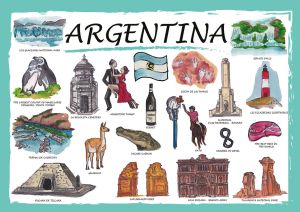 Countries of the World: Argentina