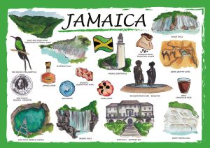 Countries of the World: Jamaica