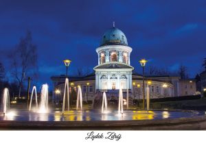 Polish cities: Lądek-Zdrój