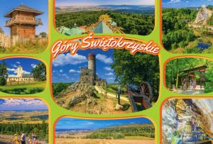 Góry Świętokrzyskie