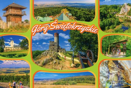 Góry Świętokrzyskie