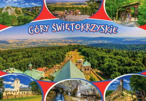 Góry Świętokrzyskie
