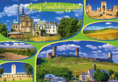 Góry Świętokrzyskie