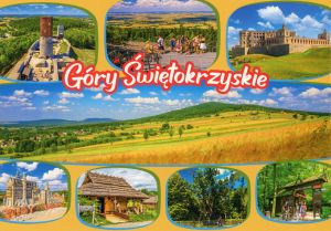 Góry Świętokrzyskie