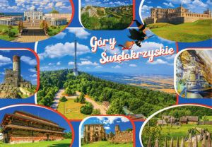 Góry Świętokrzyskie