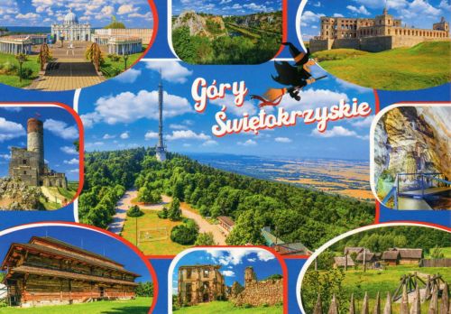 Góry Świętokrzyskie