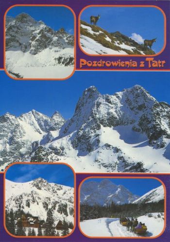 Tatra Mountains