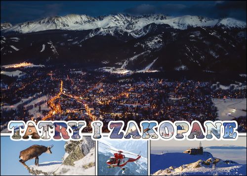 Tatry