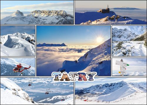 Tatry
