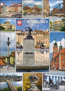 Warszawa