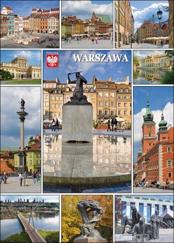 Warszawa
