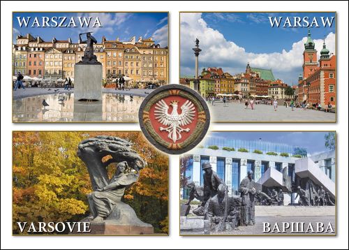 Warszawa