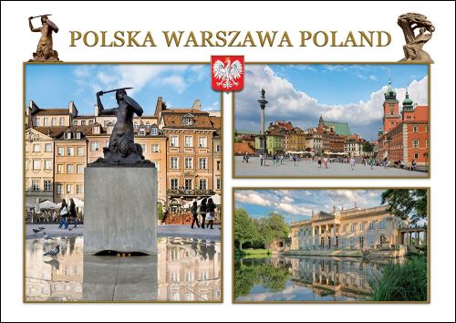 Warszawa