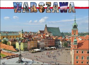 Warszawa