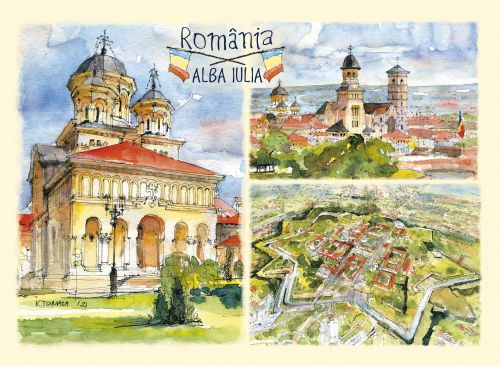 Alba Iulia