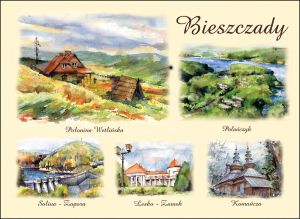 Bieszczady Mountains