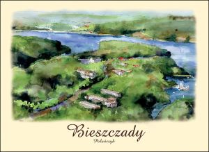 Bieszczady Mountains