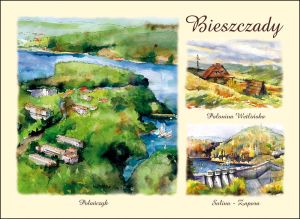 Bieszczady Mountains