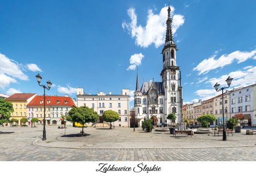 Polish Cities: Ząbkowice Śląskie