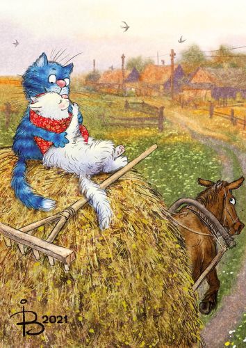 The Hay