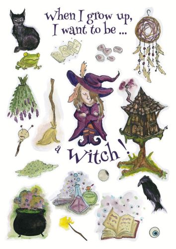 Professions: Witch
