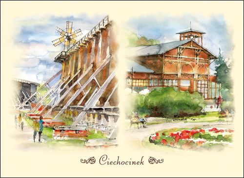 Ciechocinek