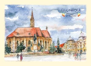 Cluj-Napoca