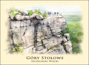 Stołowe Mountains
