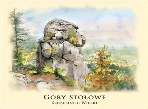 Stołowe Mountains